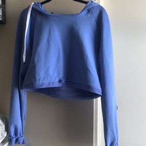 Gymshark x Whitney Simmons Sweater!